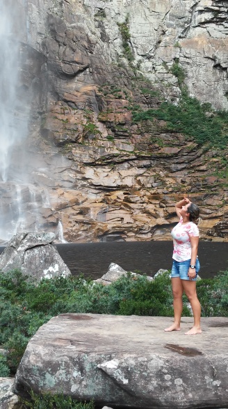 3ª Cachoeira mais alta do Brasil!